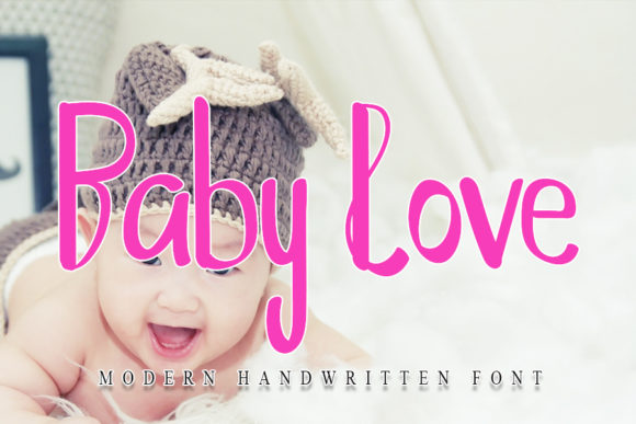 Baby Love Font: A Designer’s Guide to Delicate Script
