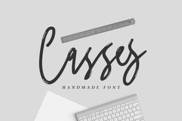 Casses Font: A Web Designer's Review for Digital Brands
