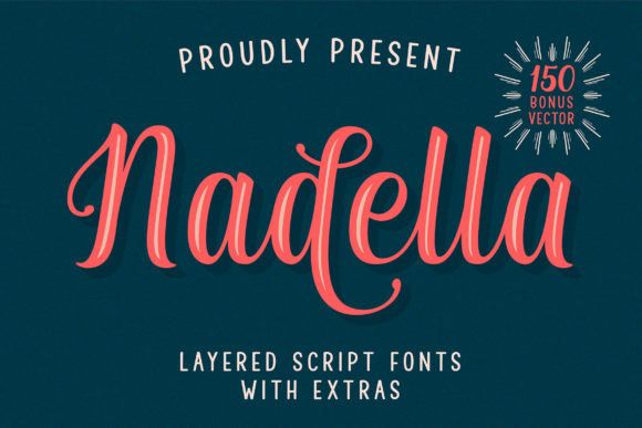 Nadella Font: Elevating Web Typography