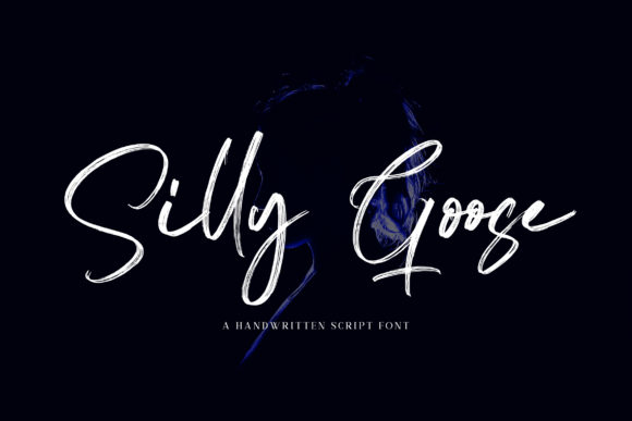 Silly Goose: The Handwritten Font for Campaigns