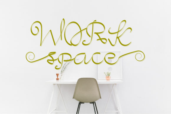 Workspace Script Font: A Marketer’s Review